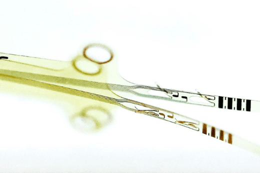 Swiss visual aid brain implant?