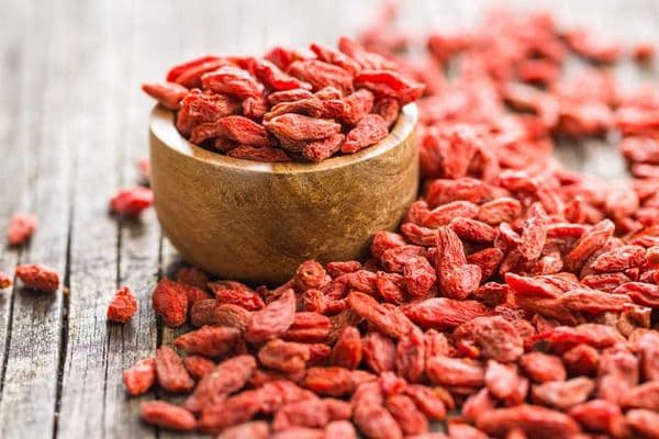 Goji berries for AMD? (1)