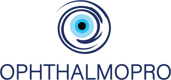Ophthalmopro logo