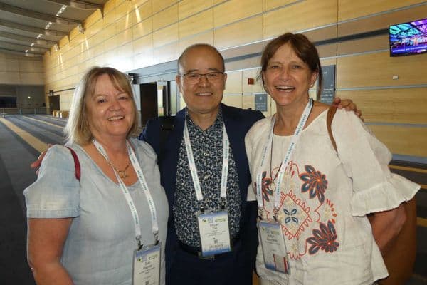 Illuminating Nightingales – The RANZCO AONA conference