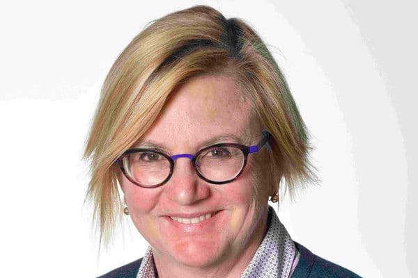 RANZCO: first female president