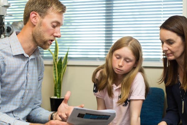 Myopia in practice – Alex Petty