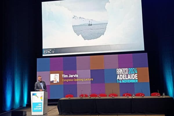 RANZCO 2024: Adventures in Adelaide