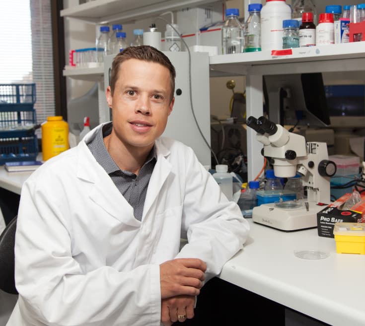 Dr Peter Van Wijngaarden