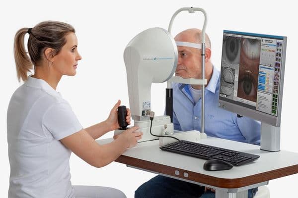 Real-world clinical practice on dry eye