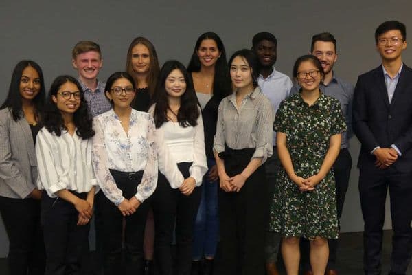 Summer scholar symposium 2020
