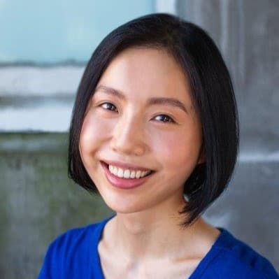 Ally Xue Headshot