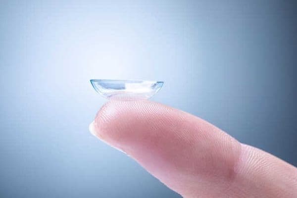 Drug-eluting CL shows promise for glaucoma