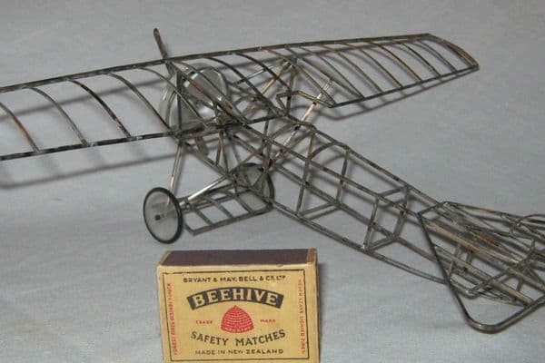 A love of planes and frames