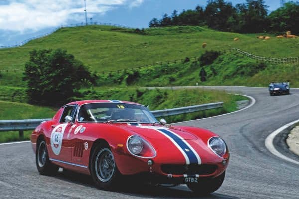 Blackfin revs up for Modena