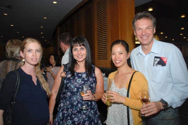 Eye Doctors provide a warm start to autumn