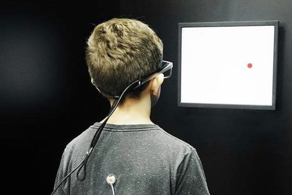 Green lenses for dyslexia?