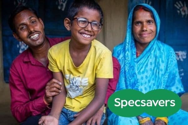 Specsavers joins IAPB in the fight against avoidable sight loss