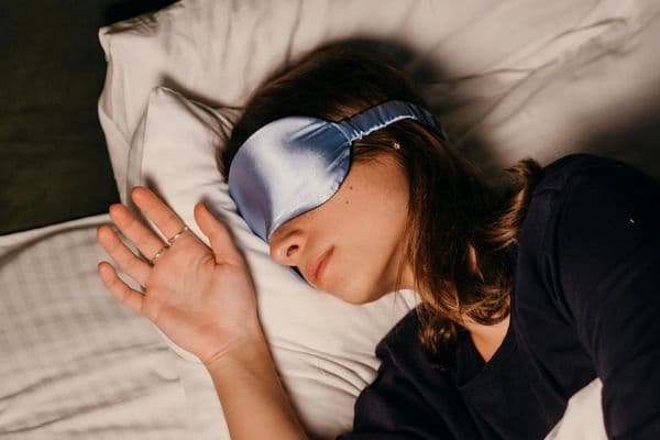 Poor shut-eye for dry eye patients