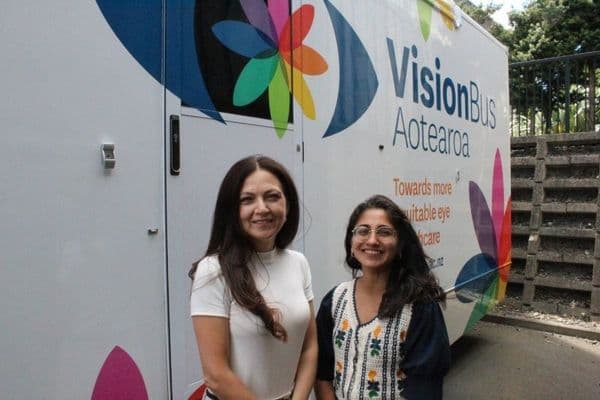 Support needed for Vision Bus Aotearoa!