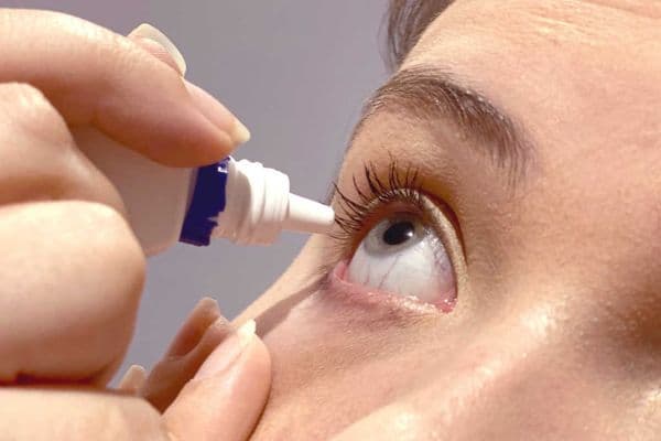 OSL: Guiding eye drop choice