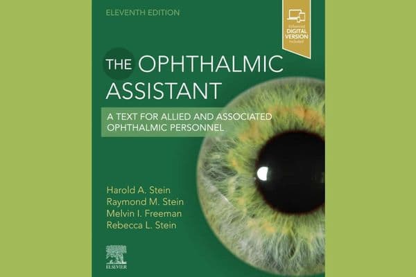 BOOK REVIEW: The ophthalmic assistant: a text for allied and associated ophthalmic personnel