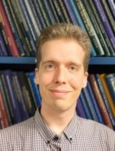 Dr William Schierding