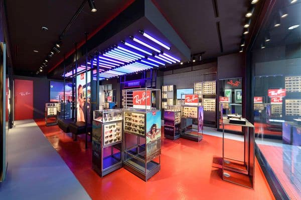 Ray-Ban opening own store in Australia