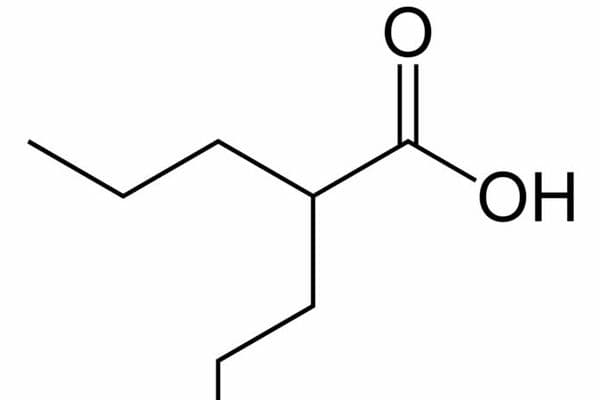 Oral VPA for adRP worse than placebo