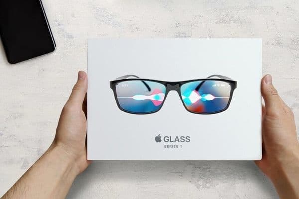 apple glass