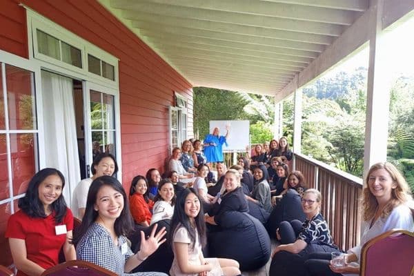 Women in vision: breaking the bias