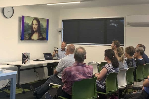 BOP forum tackles glaucoma