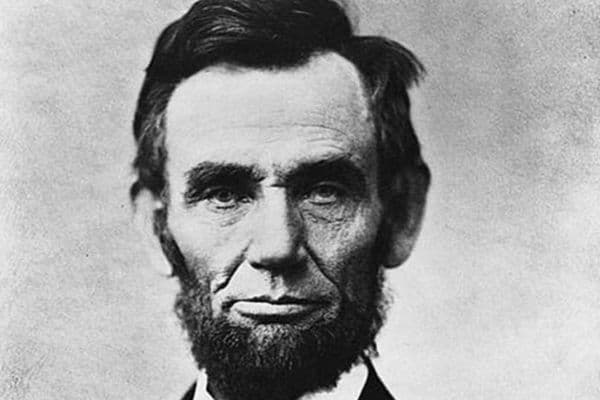 Stars and their eyes… Abraham Lincoln