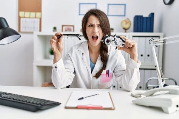 Optom-oversupply, burnout concerns
