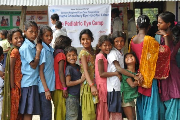 WHO’s first World Report on Vision