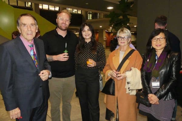 Celebrating our ophthalmic stars