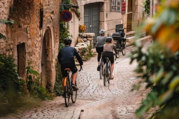 Life at the perfect pace: 20kph
