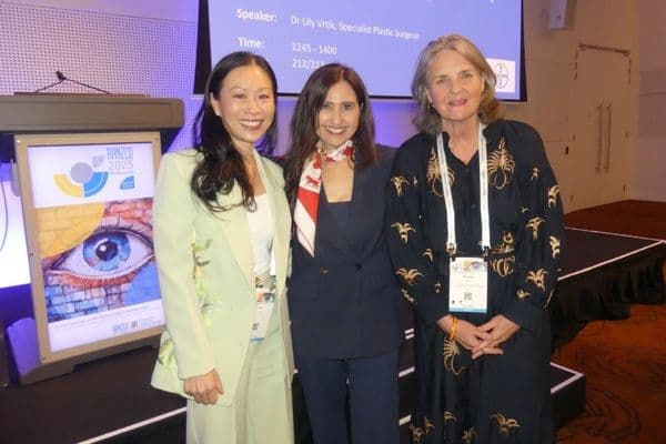 Changing champions for women in ophthalmology