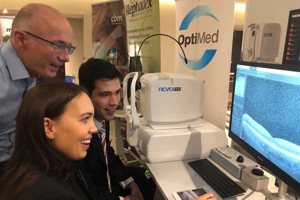 Save Sight 2019: Eyecare’s horizon