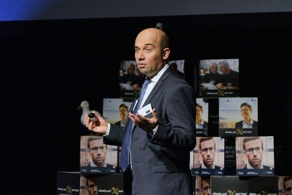 Pierre Longerna: optometry’s opportunities