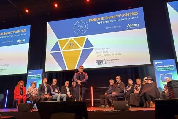 Shaping the future of eyecare