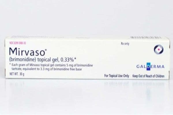 Brimonidine for eyelid ptosis?