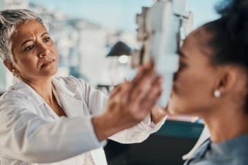 primary eyecare