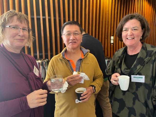 Morning Tea 1
