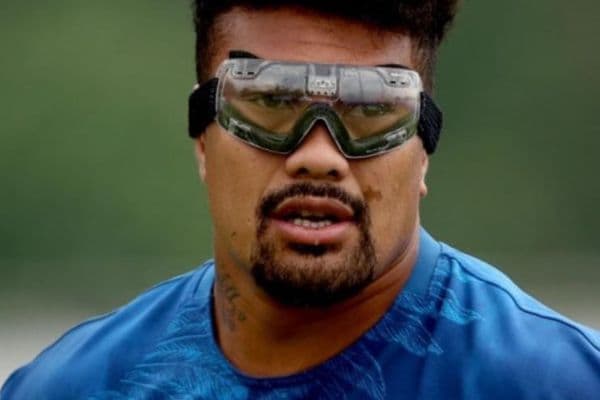Stars and their eyes… Ardie Savea