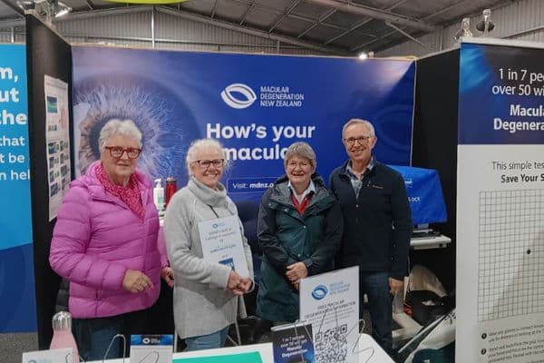 MDNZ’s Fieldays success