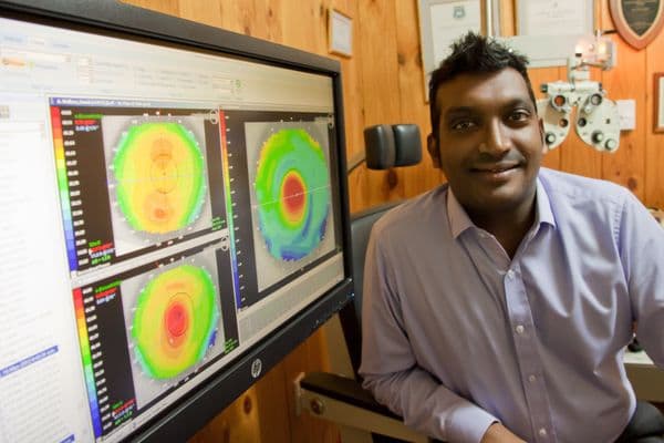 Myopia control in practice - Jagrut Lallu