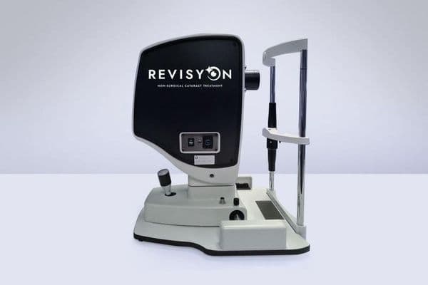 Cataract laser reversal met with scepticism