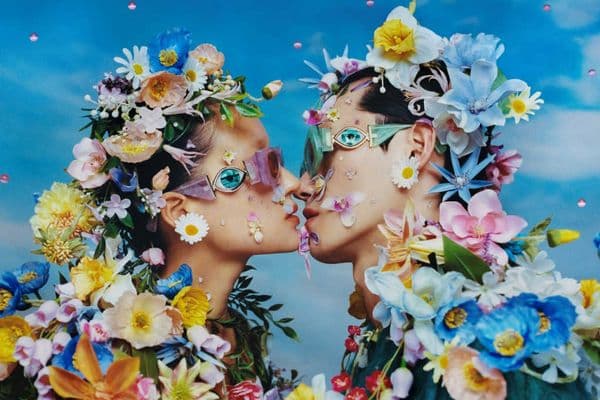 A surrealist vision