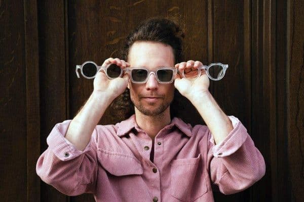 Frames from recycled lenses launched