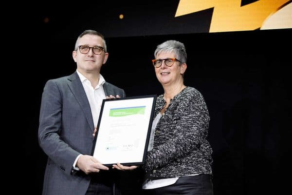 Aussie scoops 2022 IOA award