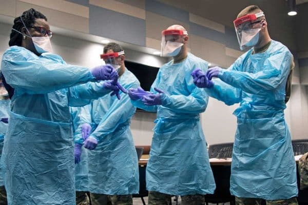 Optometry in the time of coronavirus