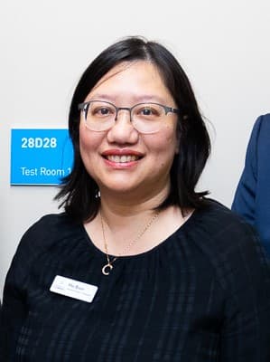 Associate Professor Mei Ying Boon