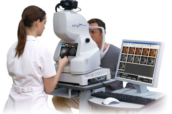 Transforming eye health