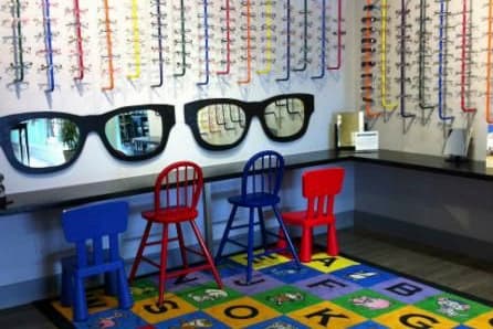 Style eyes: Catering for kids